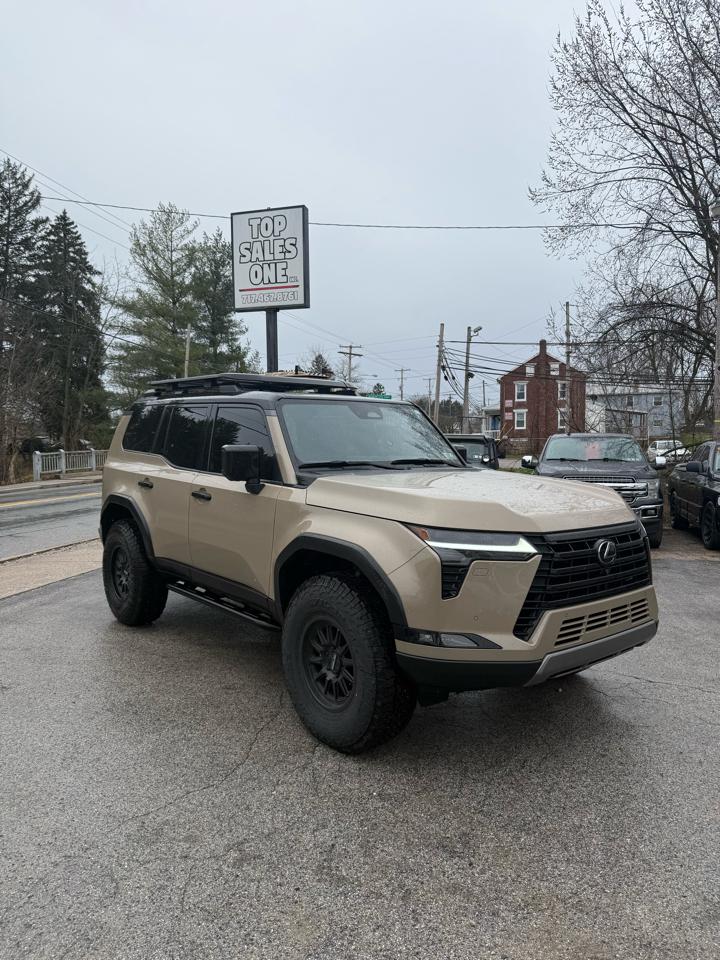 Lexus GX GX 550 Premium 4WD 2024