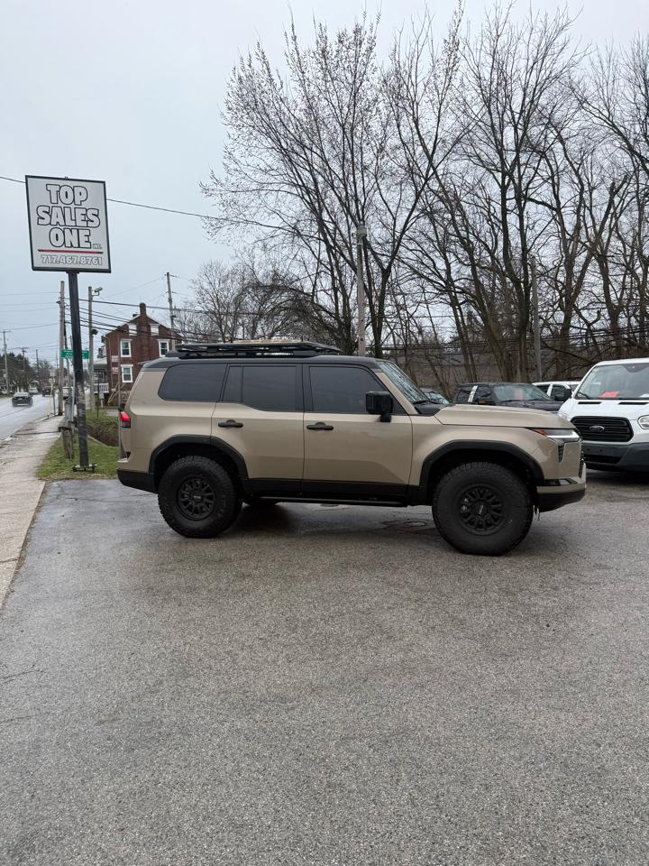 Lexus GX GX 550 Premium 4WD 2024