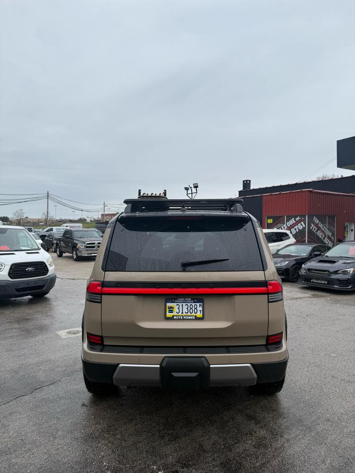 Lexus GX GX 550 Premium 4WD 2024