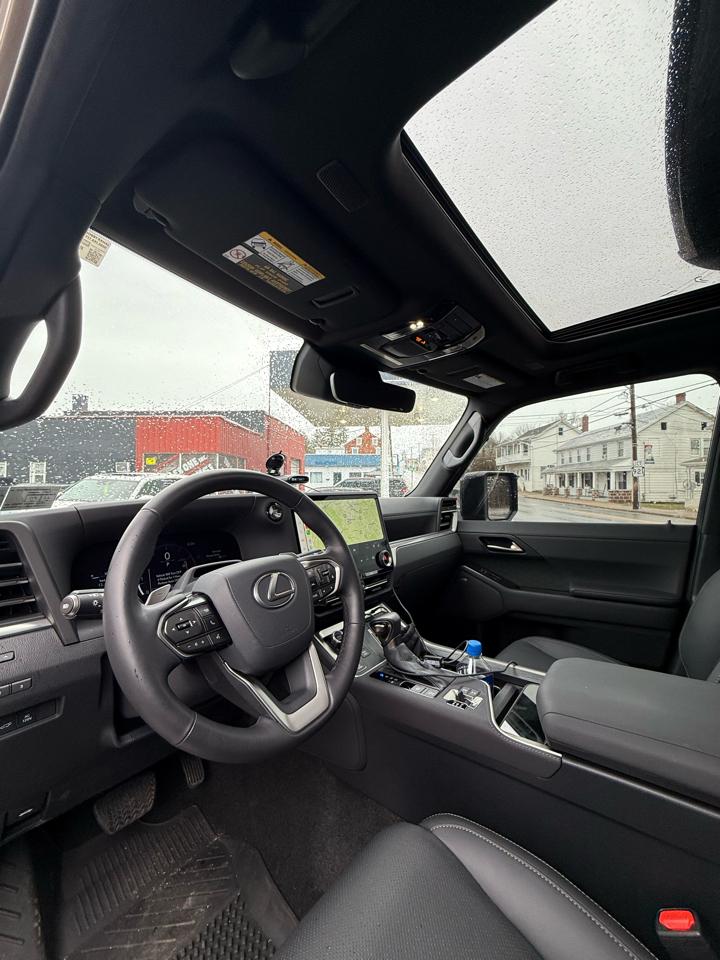 Lexus GX GX 550 Premium 4WD 2024