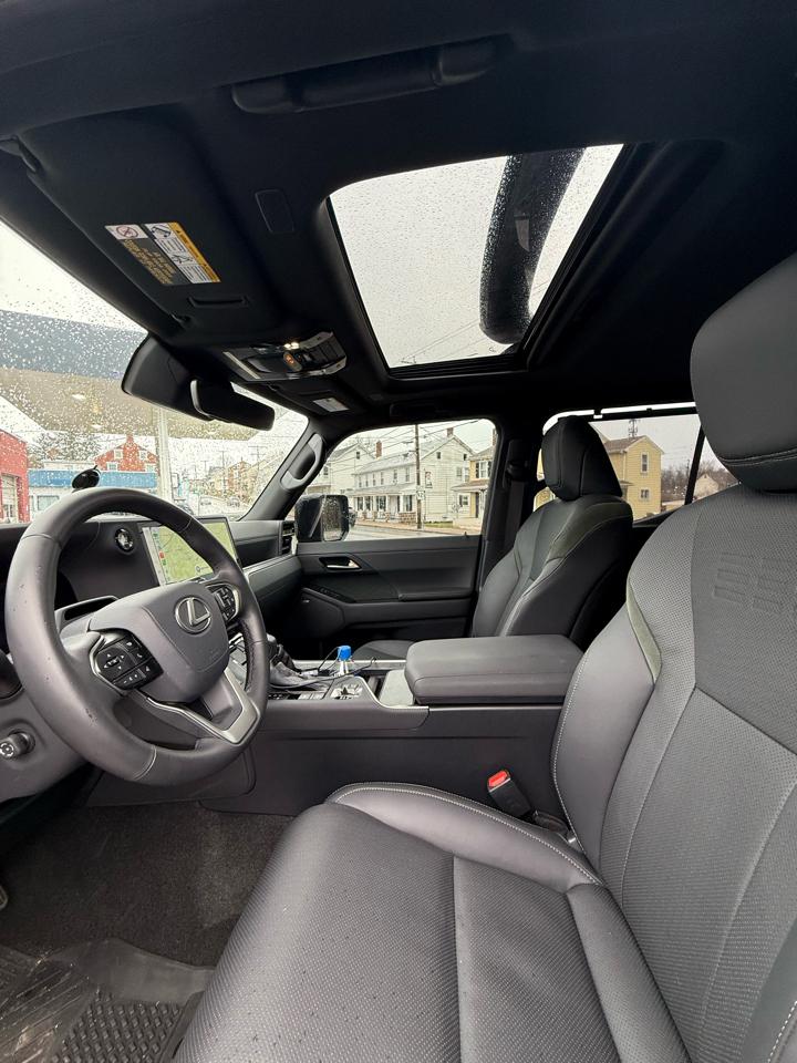 Lexus GX GX 550 Premium 4WD 2024