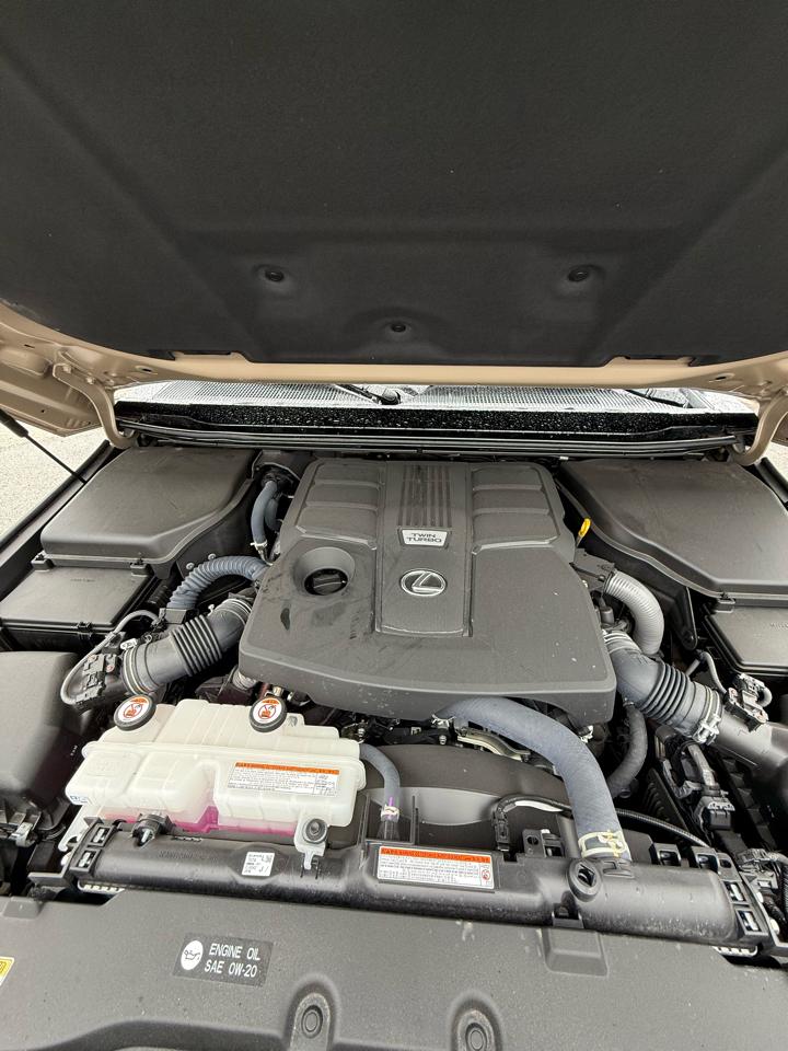 Lexus GX GX 550 Premium 4WD 2024