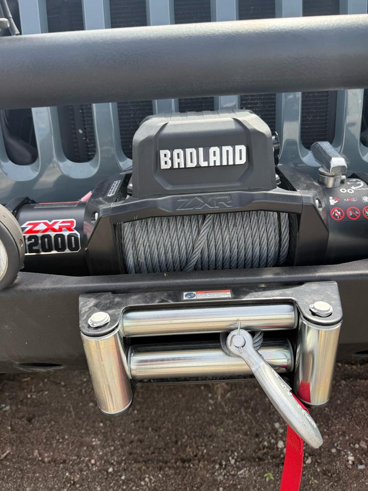 Jeep Wrangler 4WD 2dr Rubicon 2015