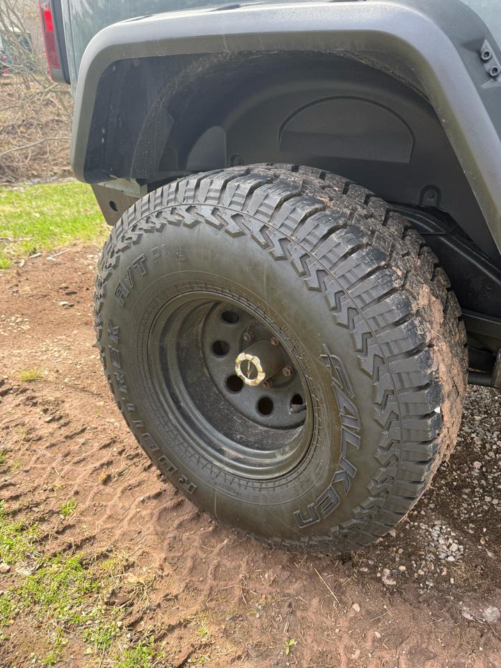 Jeep Wrangler 4WD 2dr Rubicon 2015