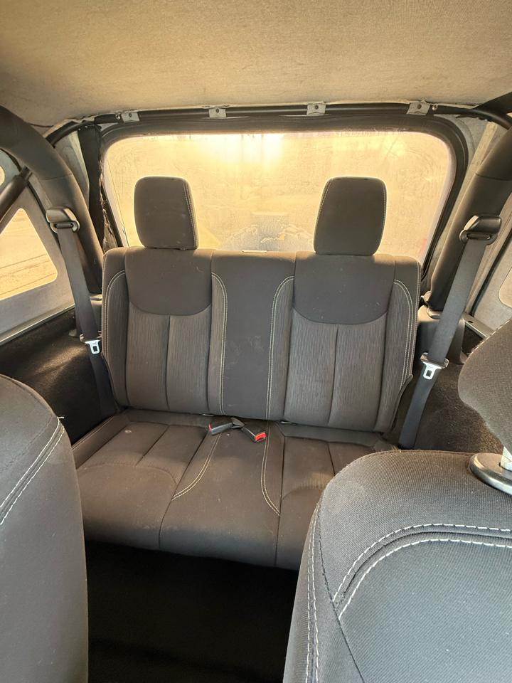 Jeep Wrangler 4WD 2dr Rubicon 2015