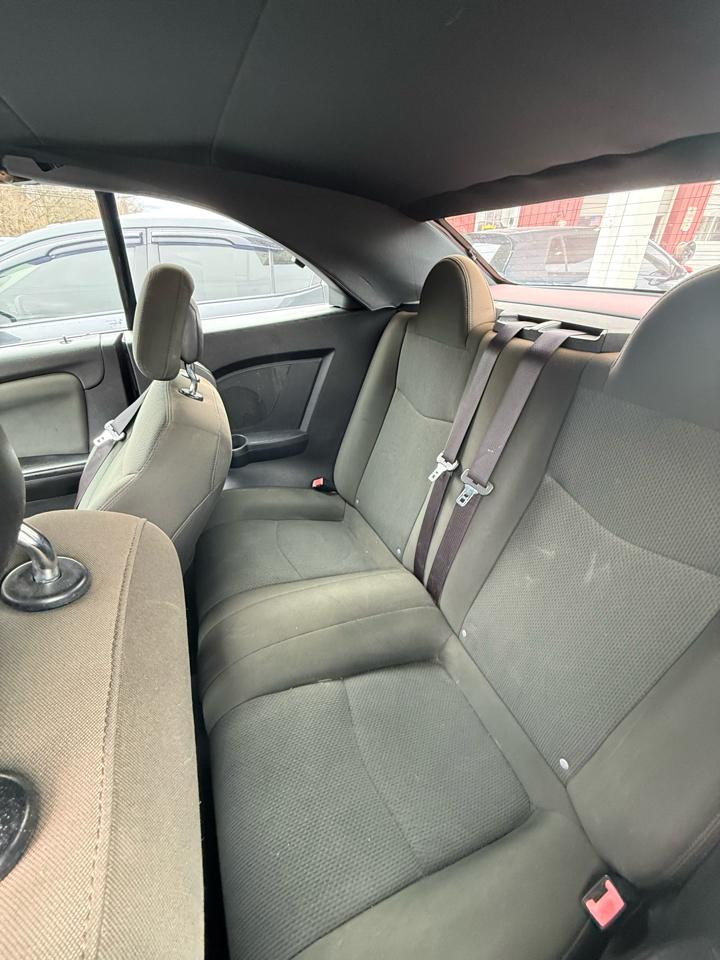 Chrysler 200 2dr Conv Touring 2012