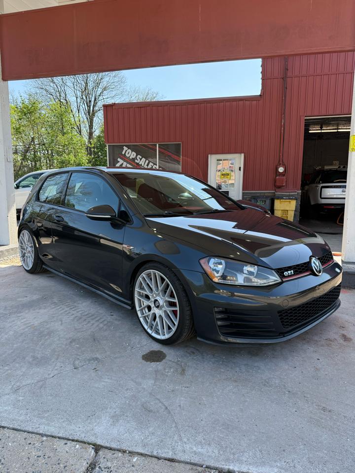 Volkswagen Golf GTI 2dr HB Man SE 2016