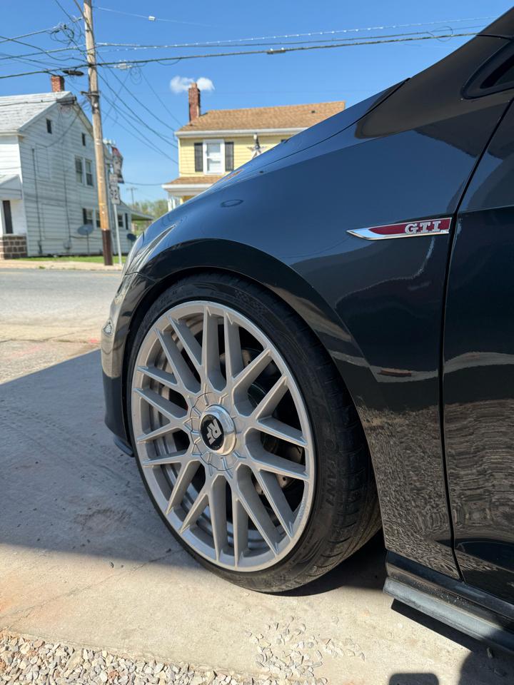 Volkswagen Golf GTI 2dr HB Man SE 2016