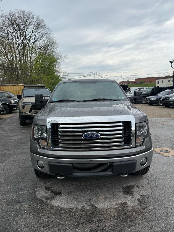 Ford F-150 AWD SuperCrew 145" Harley-Davidson 2010