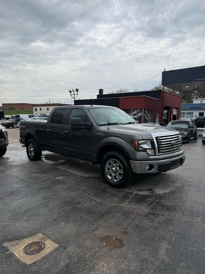 Ford F-150 AWD SuperCrew 145" Harley-Davidson 2010