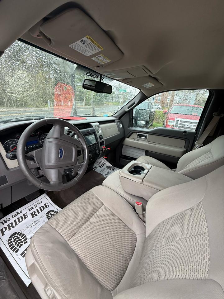 Ford F-150 AWD SuperCrew 145" Harley-Davidson 2010