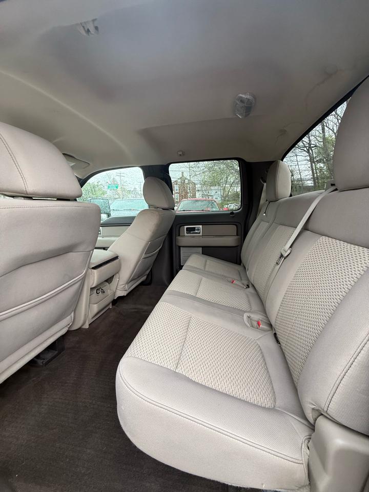 Ford F-150 AWD SuperCrew 145" Harley-Davidson 2010