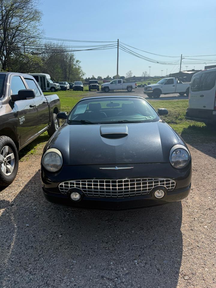 Ford Thunderbird 2dr Convertible Premium 2003
