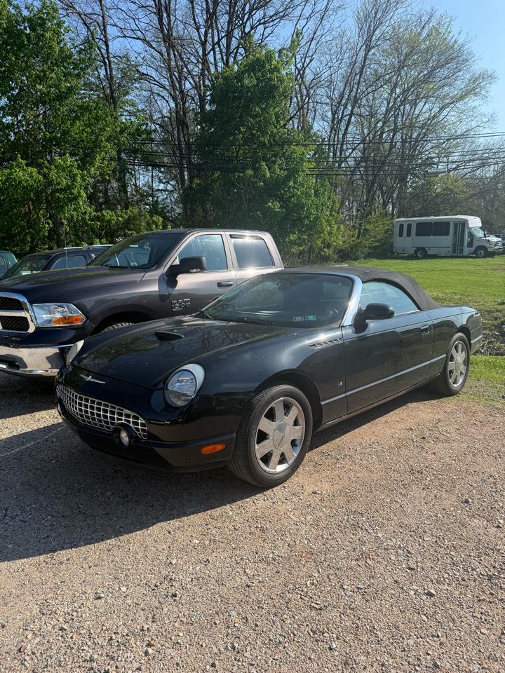 Ford Thunderbird 2dr Convertible Premium 2003