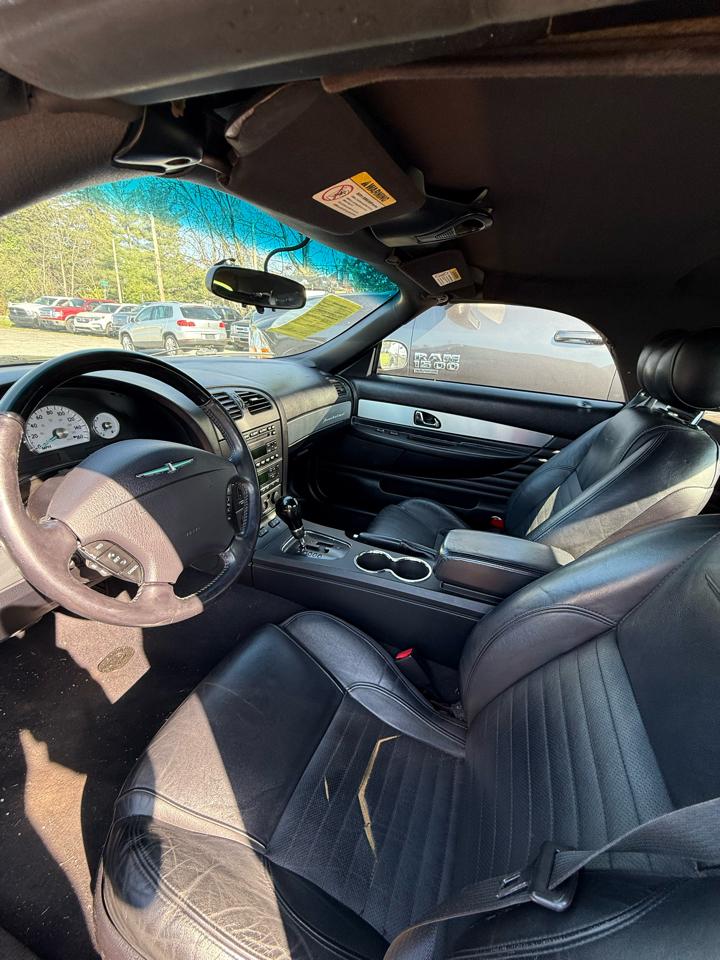 Ford Thunderbird 2dr Convertible Premium 2003