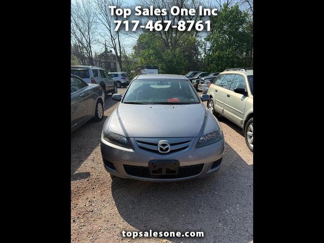 2008 Mazda MAZDA6 i Sport Sport