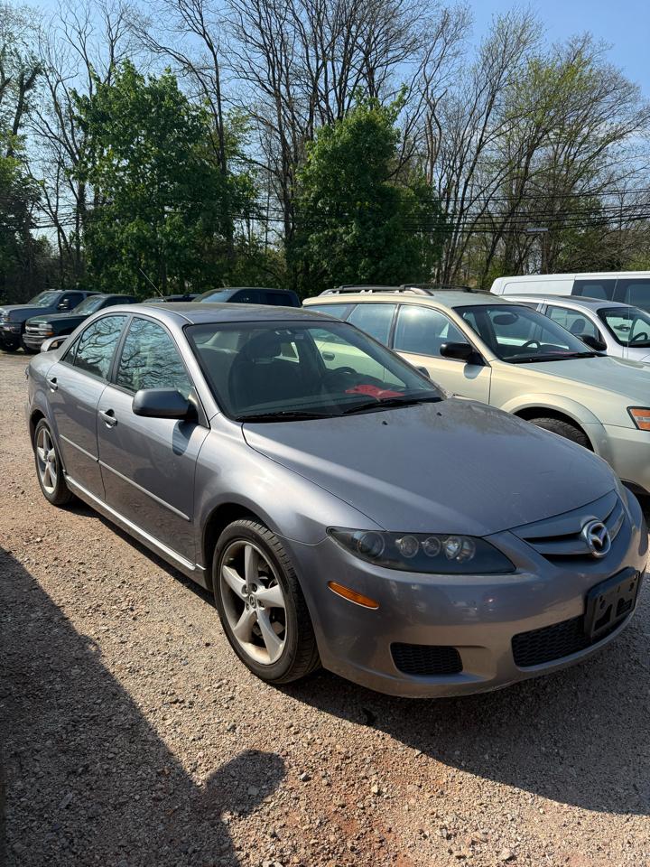 Mazda MAZDA6 4dr Sdn Auto i Sport VE 2008