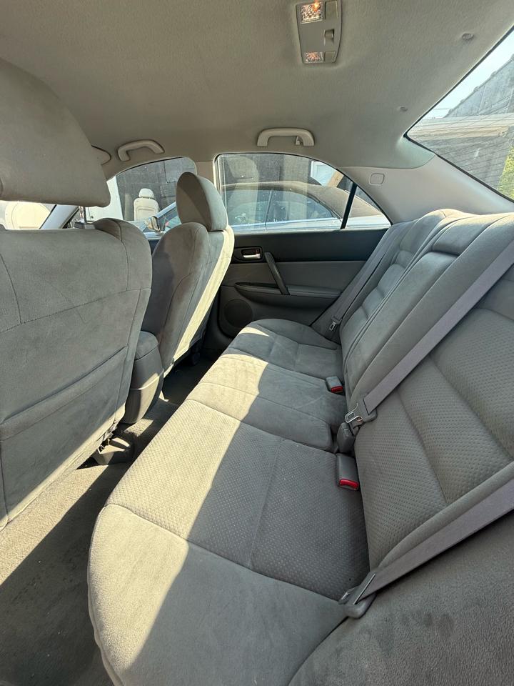 Mazda MAZDA6 4dr Sdn Auto i Sport VE 2008