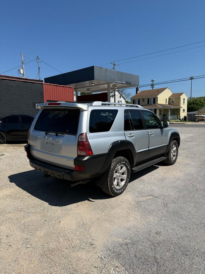 Toyota 4Runner 4dr SR5 V8 Auto 4WD (Natl) 2003