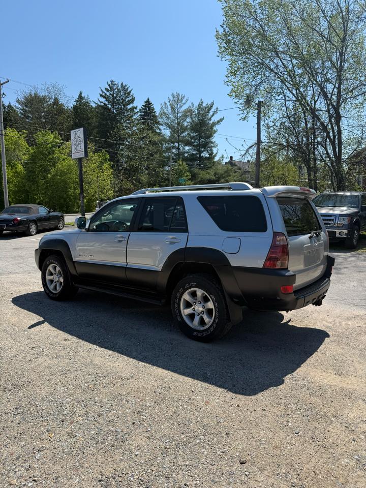 Toyota 4Runner 4dr SR5 V8 Auto 4WD (Natl) 2003