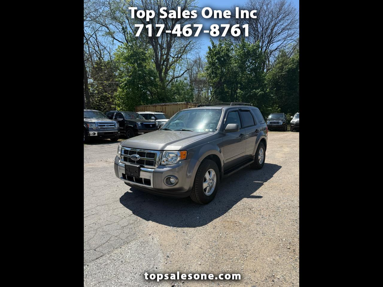 2010 Ford Escape 4WD 4dr XLT