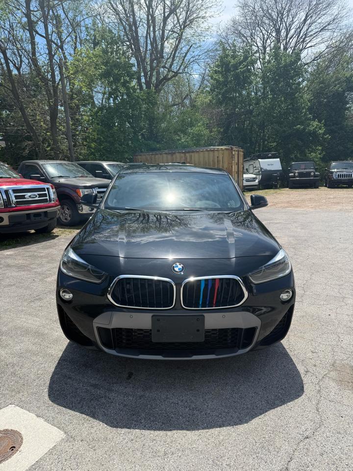 BMW X2 xDrive28i Sports Activity Coupe 2018