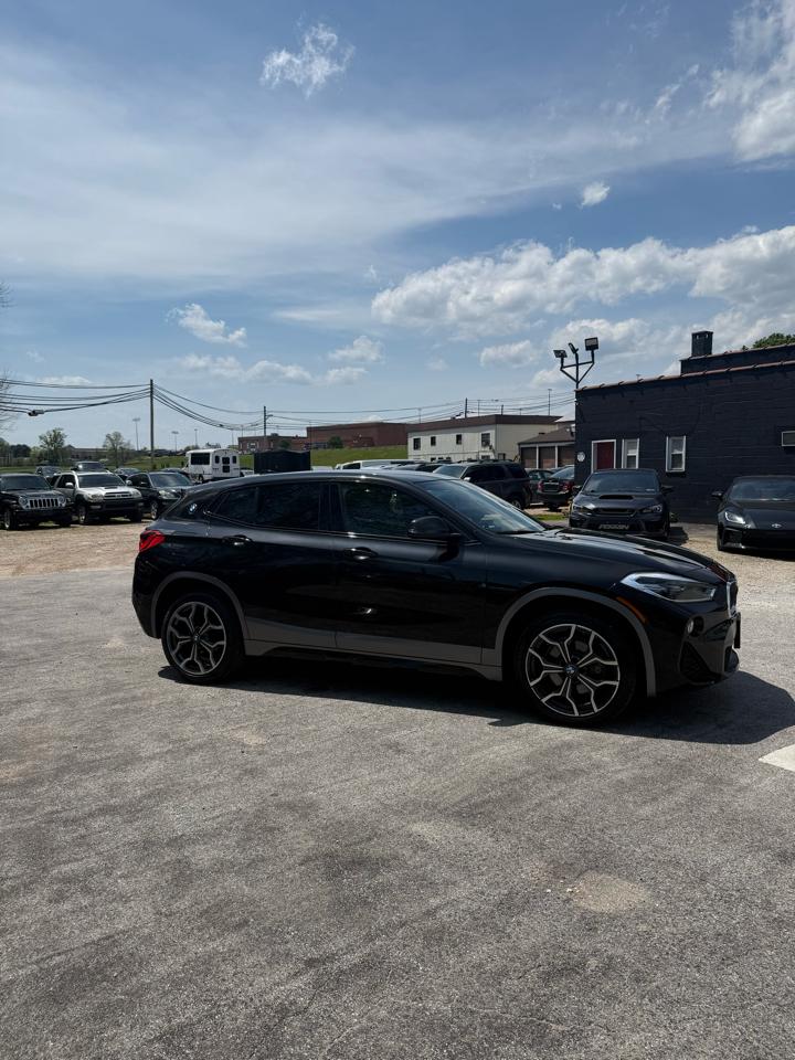 BMW X2 xDrive28i Sports Activity Coupe 2018