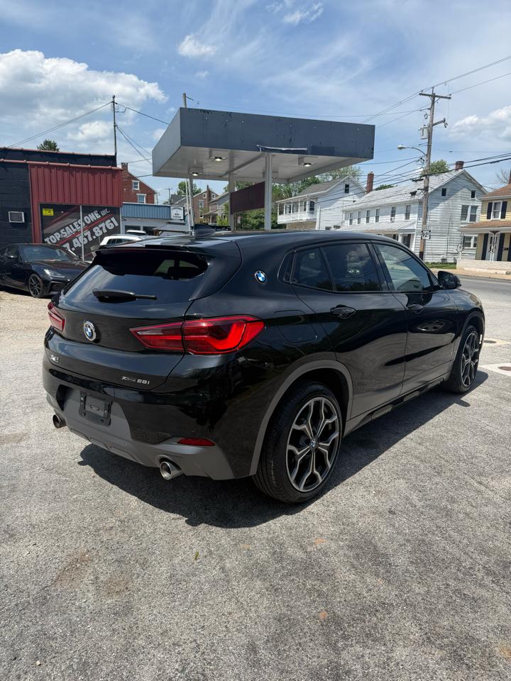 BMW X2 xDrive28i Sports Activity Coupe 2018
