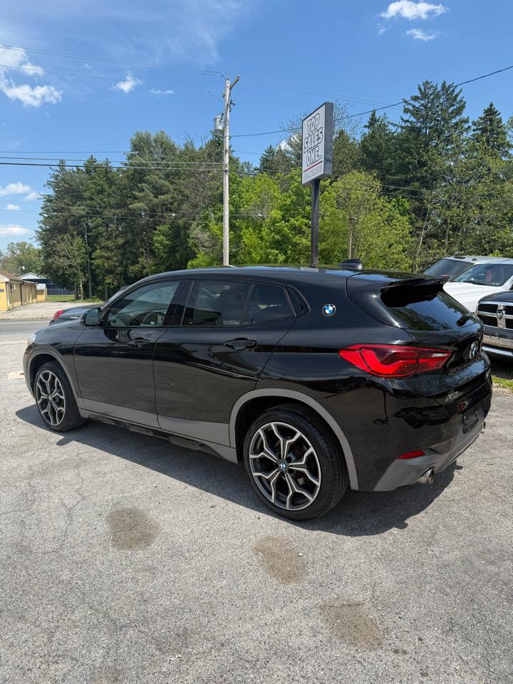 BMW X2 xDrive28i Sports Activity Coupe 2018