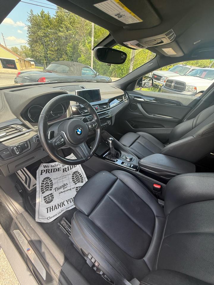 BMW X2 xDrive28i Sports Activity Coupe 2018