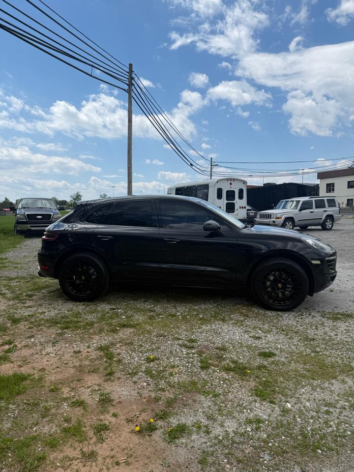 Porsche Macan AWD 4dr S 2015