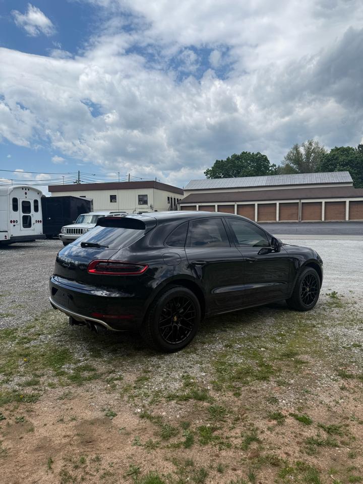 Porsche Macan AWD 4dr S 2015