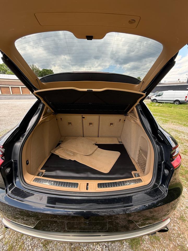 Porsche Macan AWD 4dr S 2015