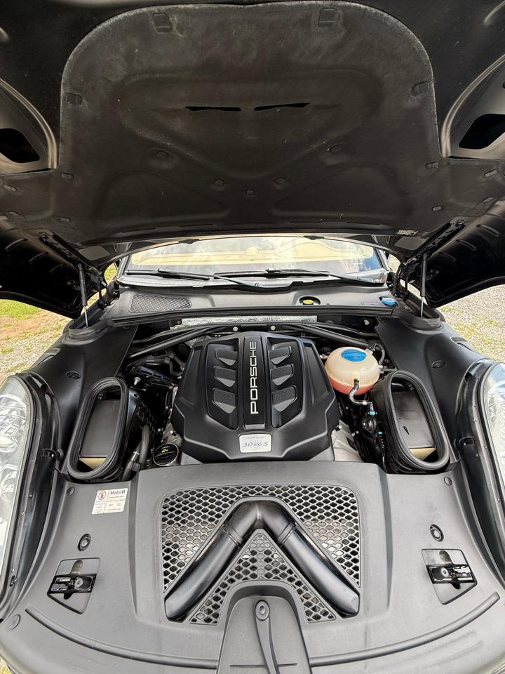 Porsche Macan AWD 4dr S 2015
