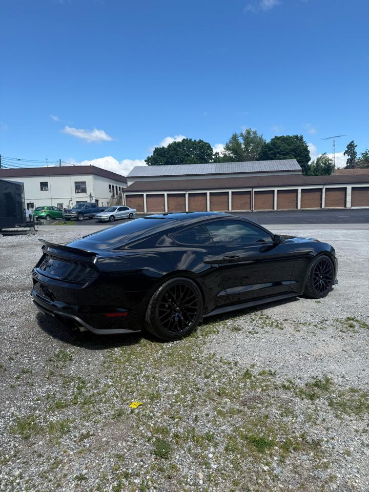 Ford Mustang GT Fastback 2018