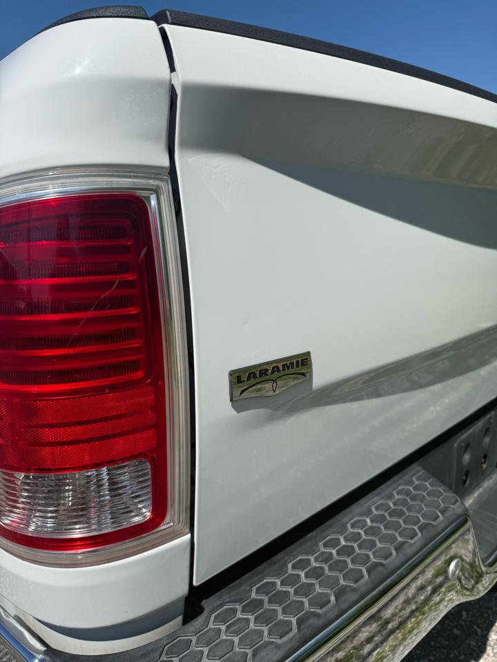 RAM 2500 Laramie 4x4 Crew Cab 6'4" Box 2017