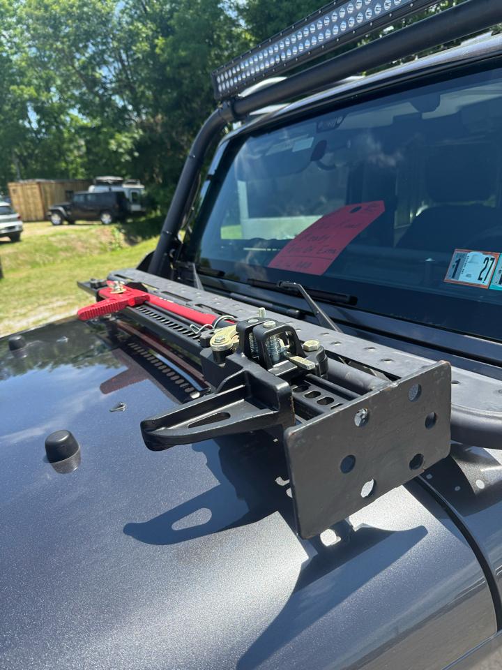 Jeep Wrangler 4WD 2dr Willys Wheeler 2014