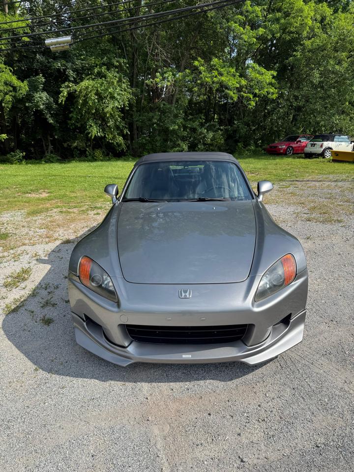 Honda S2000 2dr Conv 2003