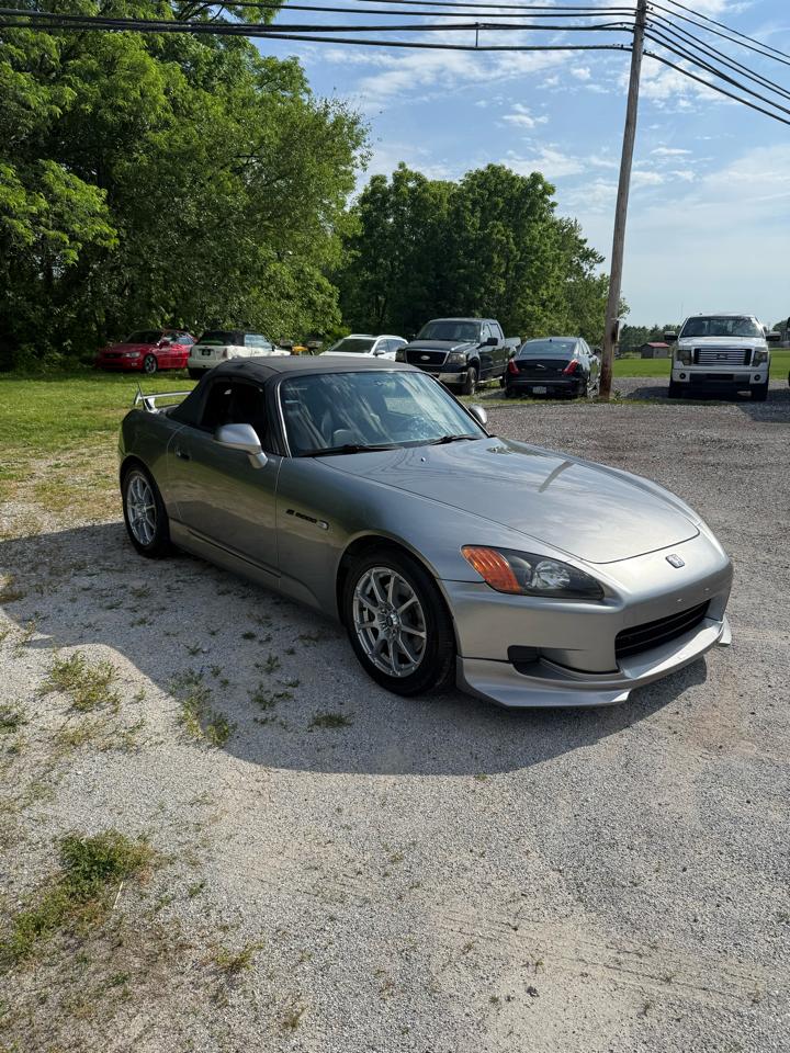 Honda S2000 2dr Conv 2003