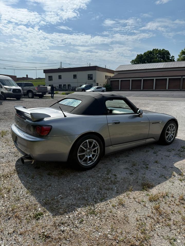 Honda S2000 2dr Conv 2003