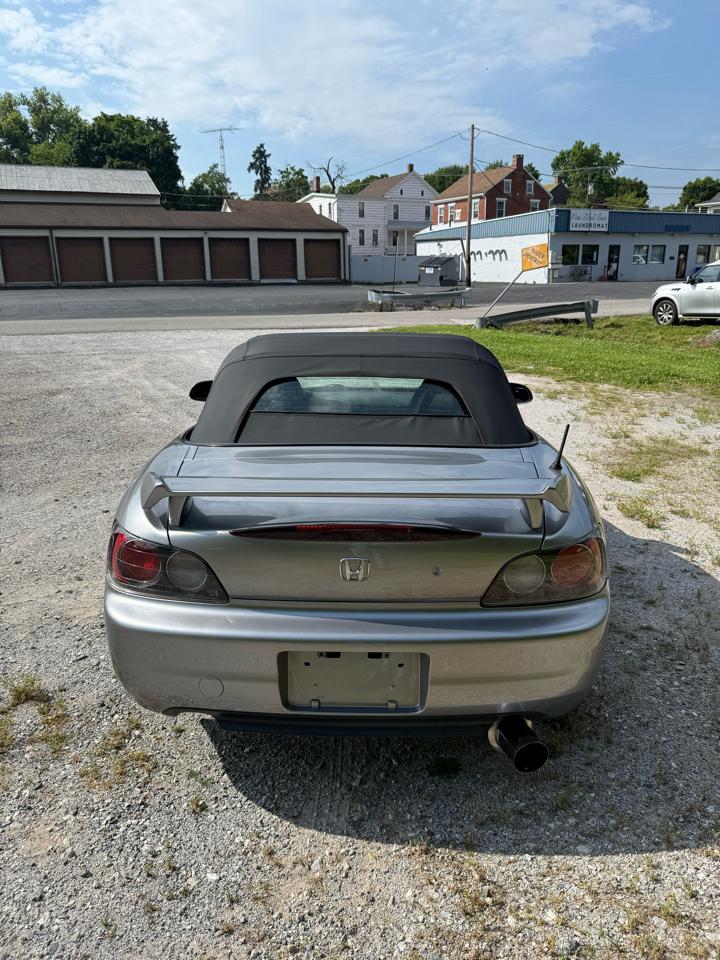 Honda S2000 2dr Conv 2003
