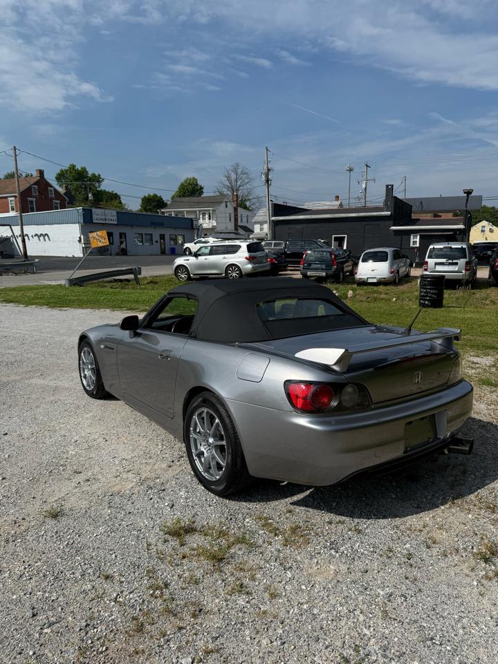 Honda S2000 2dr Conv 2003