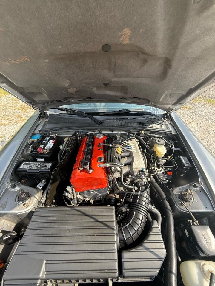 Honda S2000 2dr Conv 2003