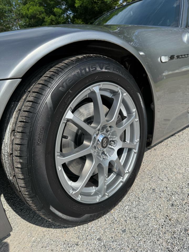 Honda S2000 2dr Conv 2003