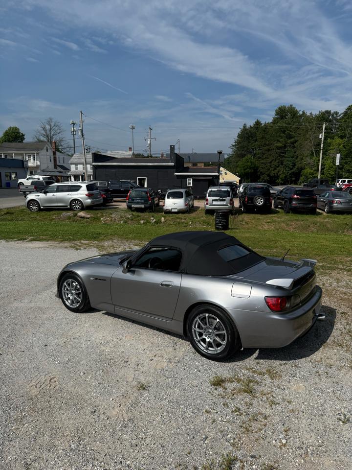 Honda S2000 2dr Conv 2003