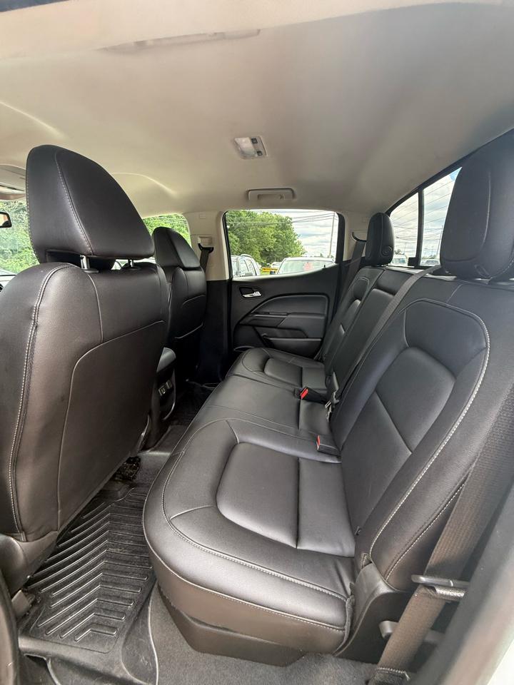 Chevrolet Colorado 4WD Crew Cab 128.3" Z71 2019