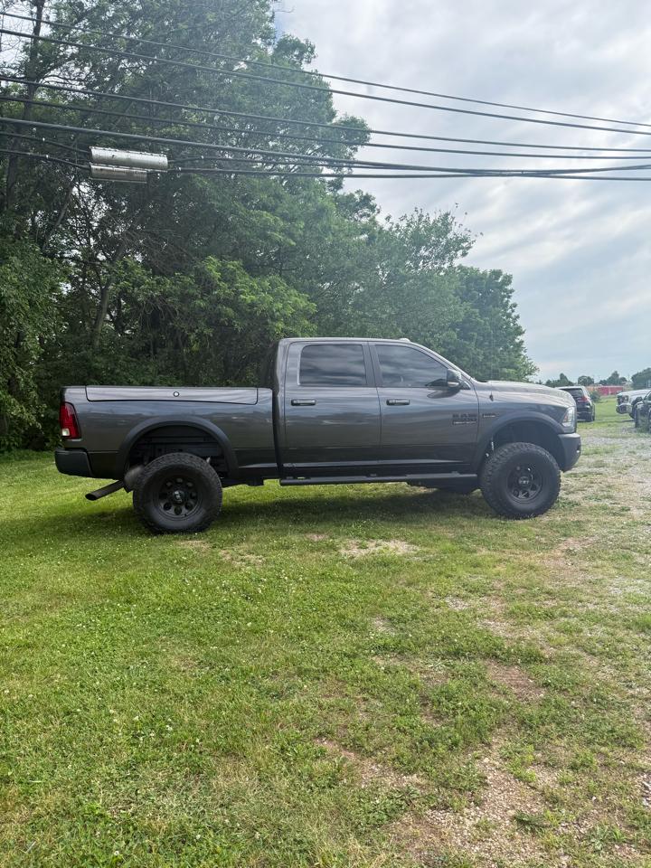 RAM 2500 Power Wagon 4x4 Crew Cab 6'4" Box 2017
