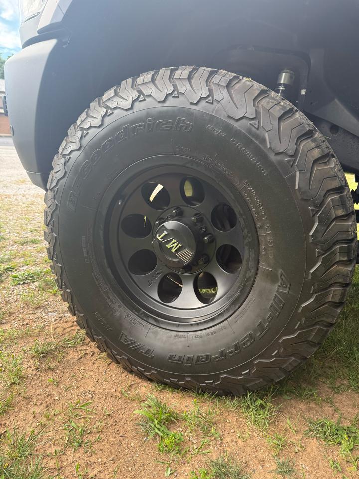 RAM 2500 Power Wagon 4x4 Crew Cab 6'4" Box 2017