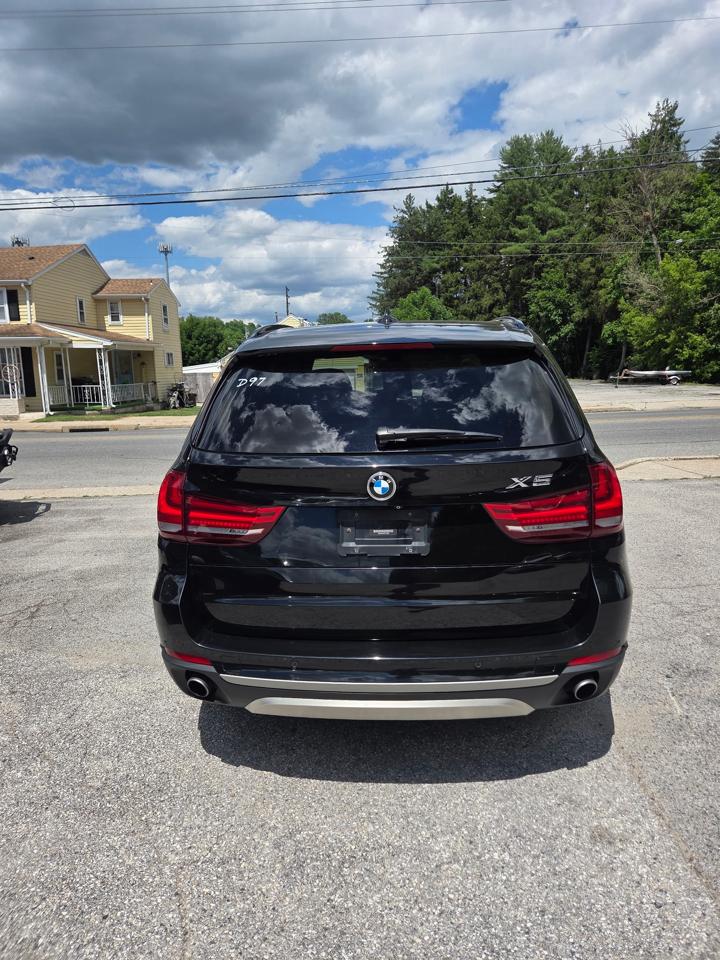 BMW X5 AWD 4dr xDrive35i 2015