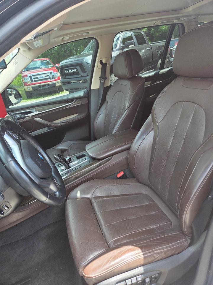BMW X5 AWD 4dr xDrive35i 2015